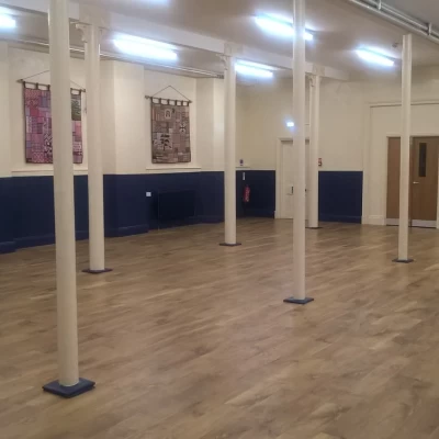 Manvers Street Baptist Church - "Open House" Community Centre