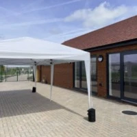 Roman Park Hall, Aylesbury Photo