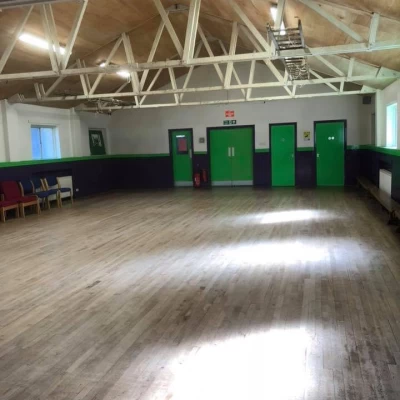 Johnstone Scout Hall