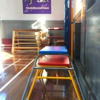 Millbrook Combined School South Hall Photo