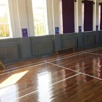 Millbrook Combined School South Hall Photo