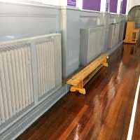 Millbrook Combined School South Hall Photo