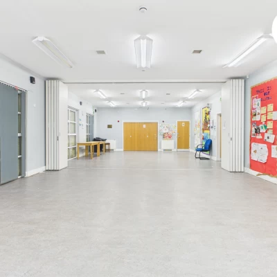Faraday Community Centre, Bedford
