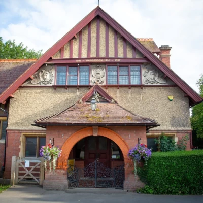 Waddesdon Hall