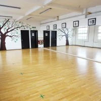 Aakash Odedra Company Dance Studios Photo