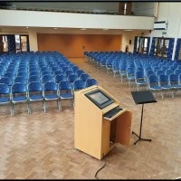 Bournemouth School for Girls Dance Studio and Other Venues