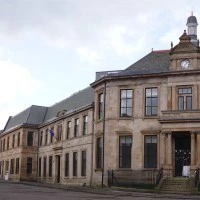 Maryhill Burgh Halls Photo