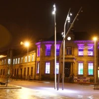 Maryhill Burgh Halls Photo