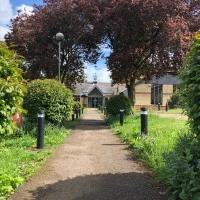 Saxon Hall Photo