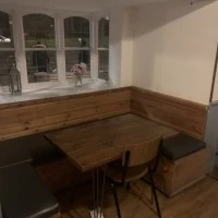 The cricketers  Photo