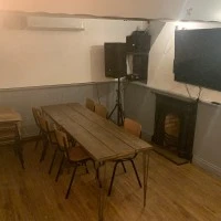 The cricketers  Photo