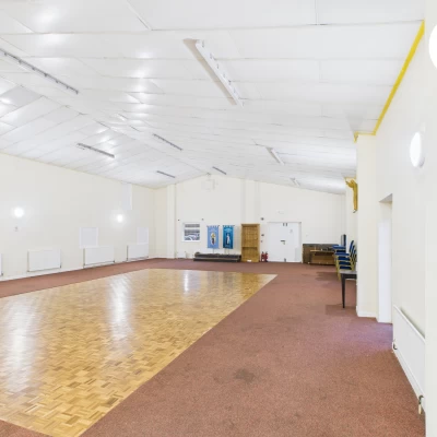 Our Lady Help of Christians Church Hall, Luton