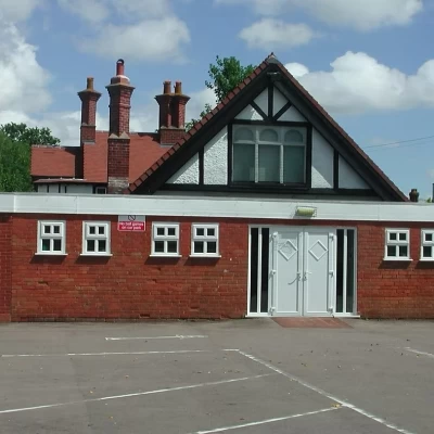 Lower Broadheath Memorial Hall