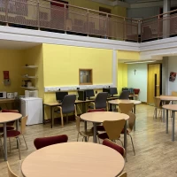 Greyfriars Catholic School Common Room Photo
