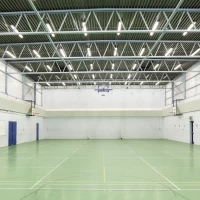 Langtree School Sports Hall Photo