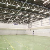Langtree School Sports Hall Photo