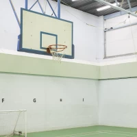 Langtree School Sports Hall Photo