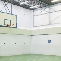 Langtree School Sports Hall Photo