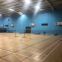 Amersham School Sports Hall  Photo