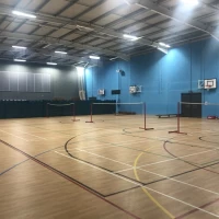 Amersham School Sports Hall  Photo