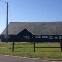 Reid Hall, Boreham Street, East Sussex. Photo