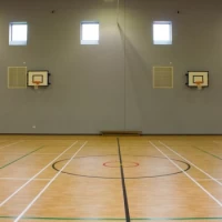 Carshalton High School for Girls Sports Hall Photo