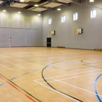 Carshalton High School for Girls Sports Hall Photo