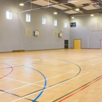 Carshalton High School for Girls Sports Hall Photo