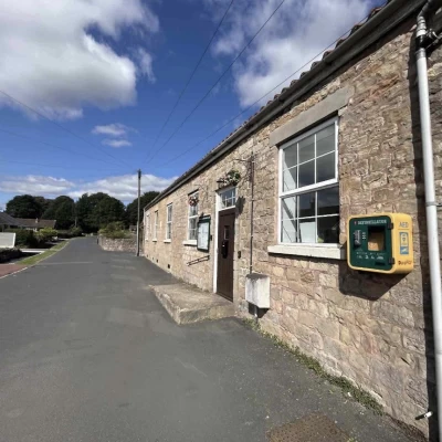Nether Langwith Village Hall
