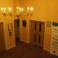 Axminster Masonic Hall Photo