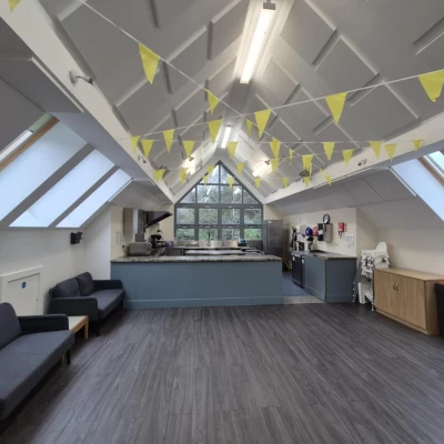 The Reef - Colehill and Wimborne Youth & Community Centre