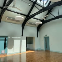 Whittington Park Community Centre Photo