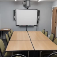 Eastham Memorial Hall Photo