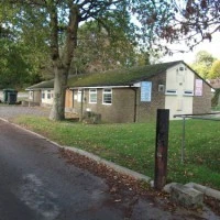 Crowborough Athletic FC Clubhouse Photo