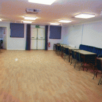 Crowborough Athletic FC Clubhouse Photo