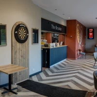Carisbrooke Tennis - Clubhouse Photo