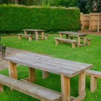 Carisbrooke Tennis - Clubhouse Photo