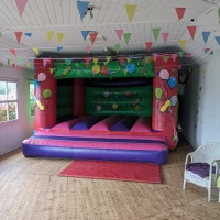 Carisbrooke Tennis - Clubhouse Photo
