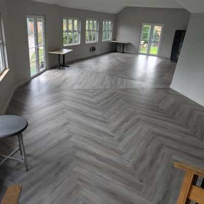 Carisbrooke Tennis - Clubhouse Photo