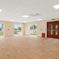 Spencers Wood Pavilion  Photo