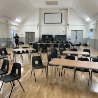 Blewbury Village Hall Photo