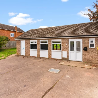 Southoe Village Hall