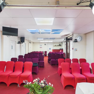 The Real Life Centre, Eltham