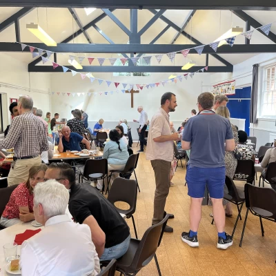 St Peter's Church Hall