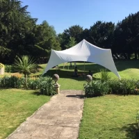 Wycombe Museum Marquee and grounds Photo