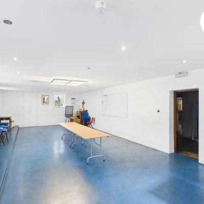 Our Lady of Sorrows Church Halls, Peckham