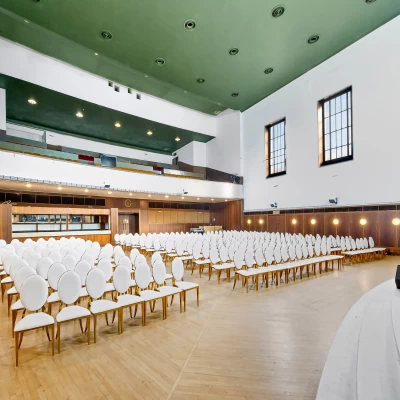 Greenwich Vintage Halls Photo