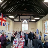 Old Bluecoat School Thatcham Photo