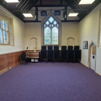 Old Bluecoat School Thatcham Photo