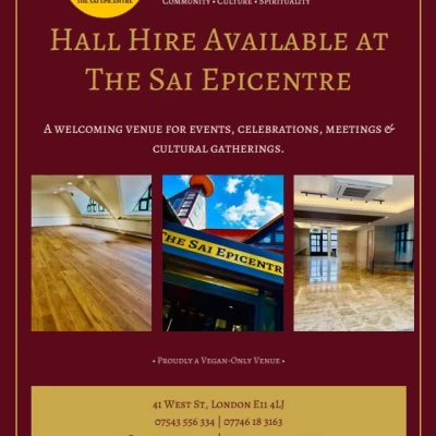 The Sai Epicentre